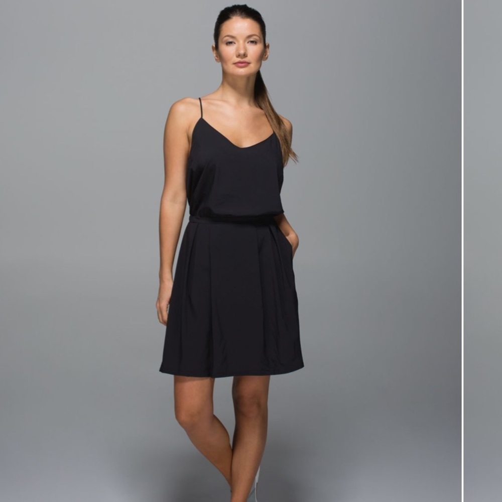 Lululemon City Summer Dress